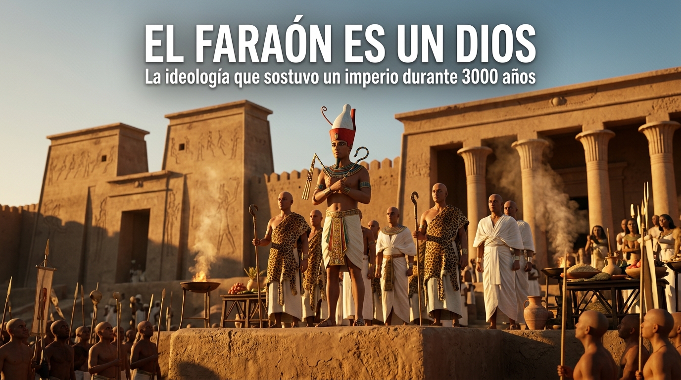 Nacimiento Faraón