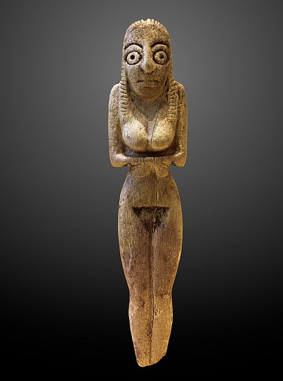 Figurine égyptienne prédynastique