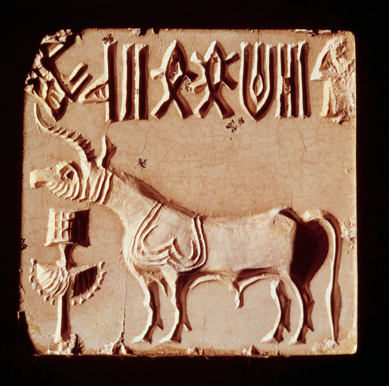 Sceau de Harappa