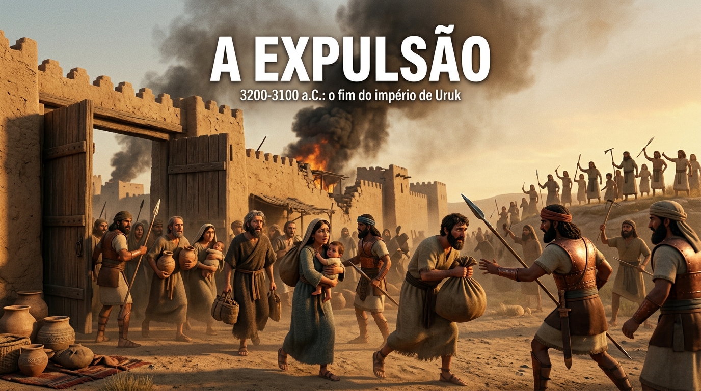Colapso de Uruk